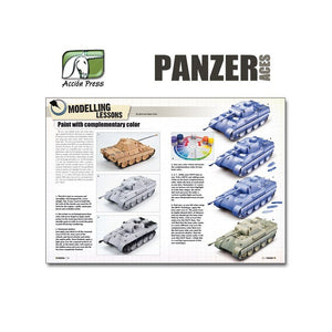 Ammo of Mig 50 PANZER ACES Nº50 ALLIED FORCES SPECIAL (ENGLISH) – Bild 4