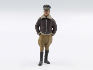 ICM 32092 Normandie-Niémen. Plane of Marcel Lefevre (Yak-9T with Marcel Lefevre figure) 1/32 – zdjęcie 7
