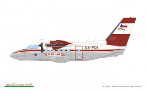 Eduard 2148 L-410UVP TURBOLET 1/72 – image 11