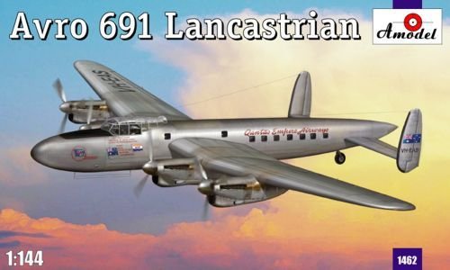 A-Model 01462 Avro 691 Lancastrian 1/144
