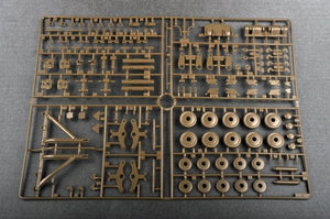 Trumpeter 00346 M1 Panther Ⅱ Mineclearing Tank 1/35 – image 10