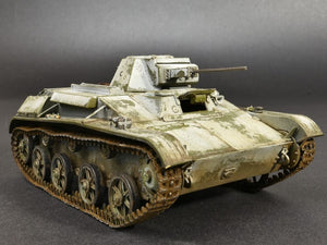MiniArt 35224 T-60 PLANT No.37 EARLY SERIES. INTERIOR KIT 1/35 – zdjęcie 2