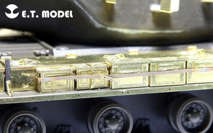 ET Model E35-023 US M26 PERSHING Medium Tank (For TAMIYA 35254) (1/35) – image 6