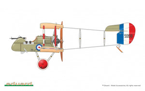 Eduard 8094 DH-2 - The ProfiPACK Edition 1/48 – immagine 2