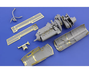 Eduard 32307 P-51D engine 1/32 Tamiya – image 3