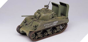Academy 13203 M4A2 SHERMAN U.S. MARINES 1/35 – zdjęcie 4