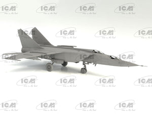 ICM 72178 MiG-25PU Soviet Training Aircraft 1/72 – zdjęcie 4
