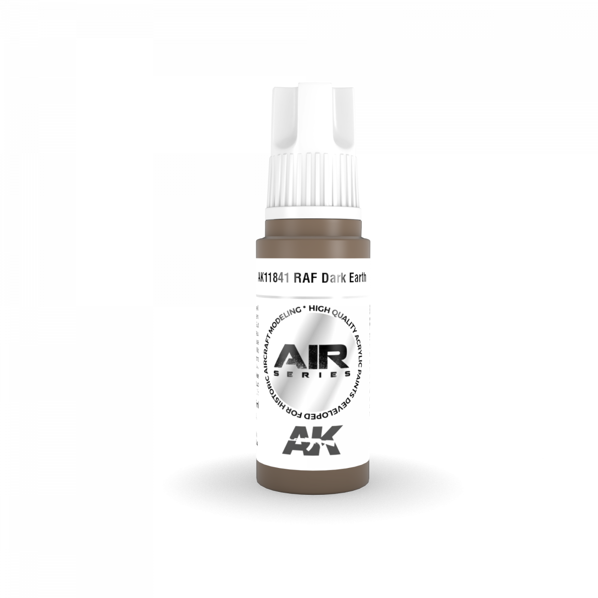 AK Interactive AK11841 RAF DARK EARTH – AIR 17ml – zdjęcie 2