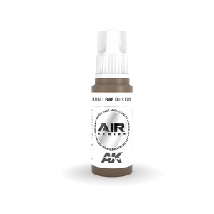 AK Interactive AK11841 RAF DARK EARTH – AIR 17ml – zdjęcie 2