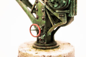 RT-Diorama 35678 4to. Elektrical Port Crane 1/35 – zdjęcie 6