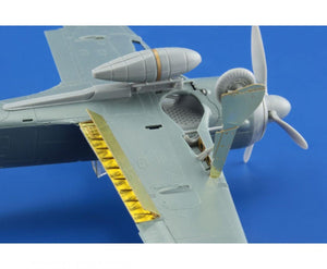Eduard 72612 Fw 190A-8 landing flaps 1/72 EDUARD – zdjęcie 3