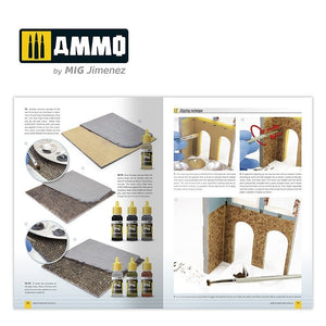 Ammo of Mig 6046 How to paint with Acrylics 2.0. AMMO Modeling guide (English) – zdjęcie 2