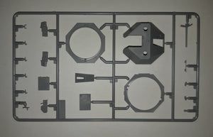ICM 35377 Panzerspahwagen P 204 (f) with CDM turret, WWII German Armoured Vehicle 1/35 – zdjęcie 8