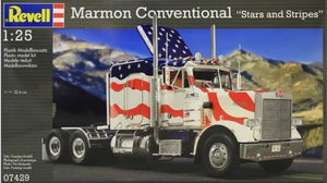 Revell 07429 Marmon Conventional Stars and Stripes 1/25