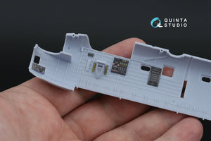 Quinta Studio QD72155 Avro Lancaster BI/III 3D-Printed colored Interior on decal paper (Airfix) 1/72 – image 11