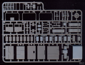 IBG 72004 Bedford QLB Bofors Gun Tractor 1/72 – zdjęcie 2