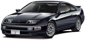 Fujimi 046518 1/24 ID-28 FairladyZ Version S 2 Seater 1/24 – zdjęcie 2