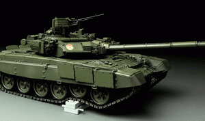 Meng Model TS-006 Russian Main Battle Tank T-90 1/35 – image 9
