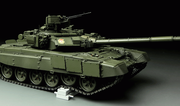 Meng Model TS-006 Russian Main Battle Tank T-90 1/35 – image 9