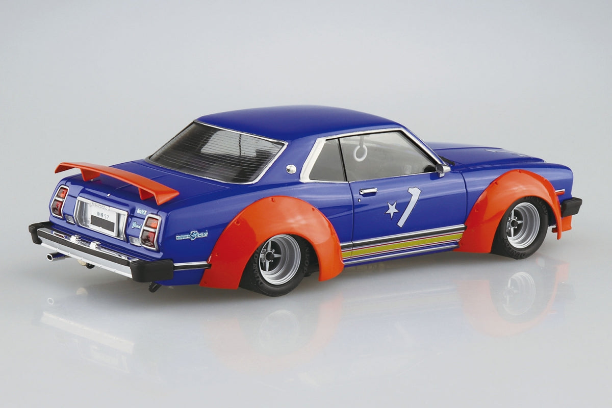 Aoshima 06652 The Hawk of Works No.4 Works Grande mark II 1/24 – zdjęcie 3