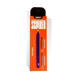 AK Interactive AK9321 TUNGSTEN STEEL ENGRAVING SCRIBER – zdjęcie 2