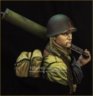 Young Miniatures YM1861 D-DAY Normandy 1944, 1st Infantry Division 1/10 – image 8