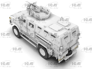 ICM 35016 Kozak-2 State Border Guard Service of Ukraine 1/35 – zdjęcie 14