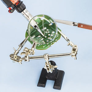 Modelcraft PCL2228 Helping Hands &amp;amp; Glass Magnifier – zdjęcie 3