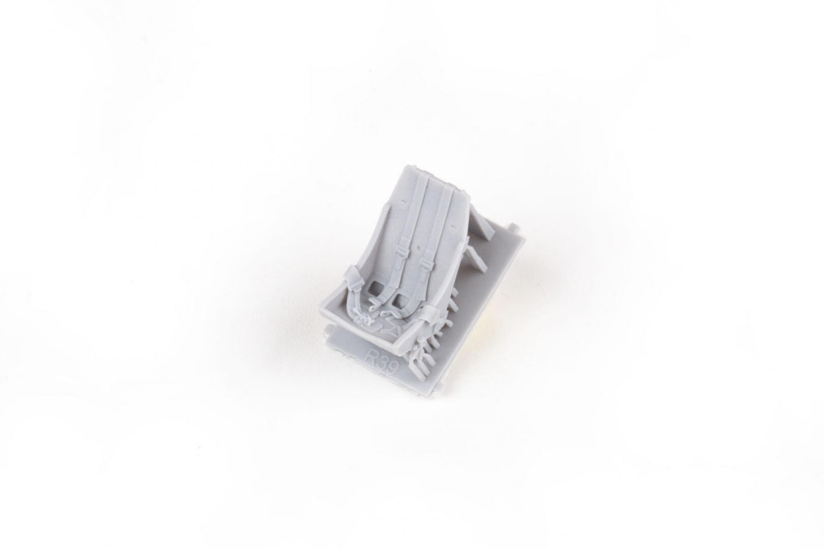 Eduard 6481040 P-51B/ C seat w/ integral belts Type 2 PRINT EDUARD 1/48 – image 4