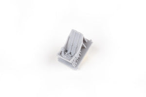 Eduard 6481040 P-51B/ C seat w/ integral belts Type 2 PRINT EDUARD 1/48 – image 4