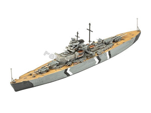 Revell 05637 Gift Set - The Legendary Bismarck 1/700 – image 3