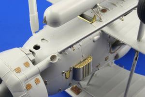 Eduard 32236 Swordfish Mk.I exterior TRUMPETER 1/32 – zdjęcie 13