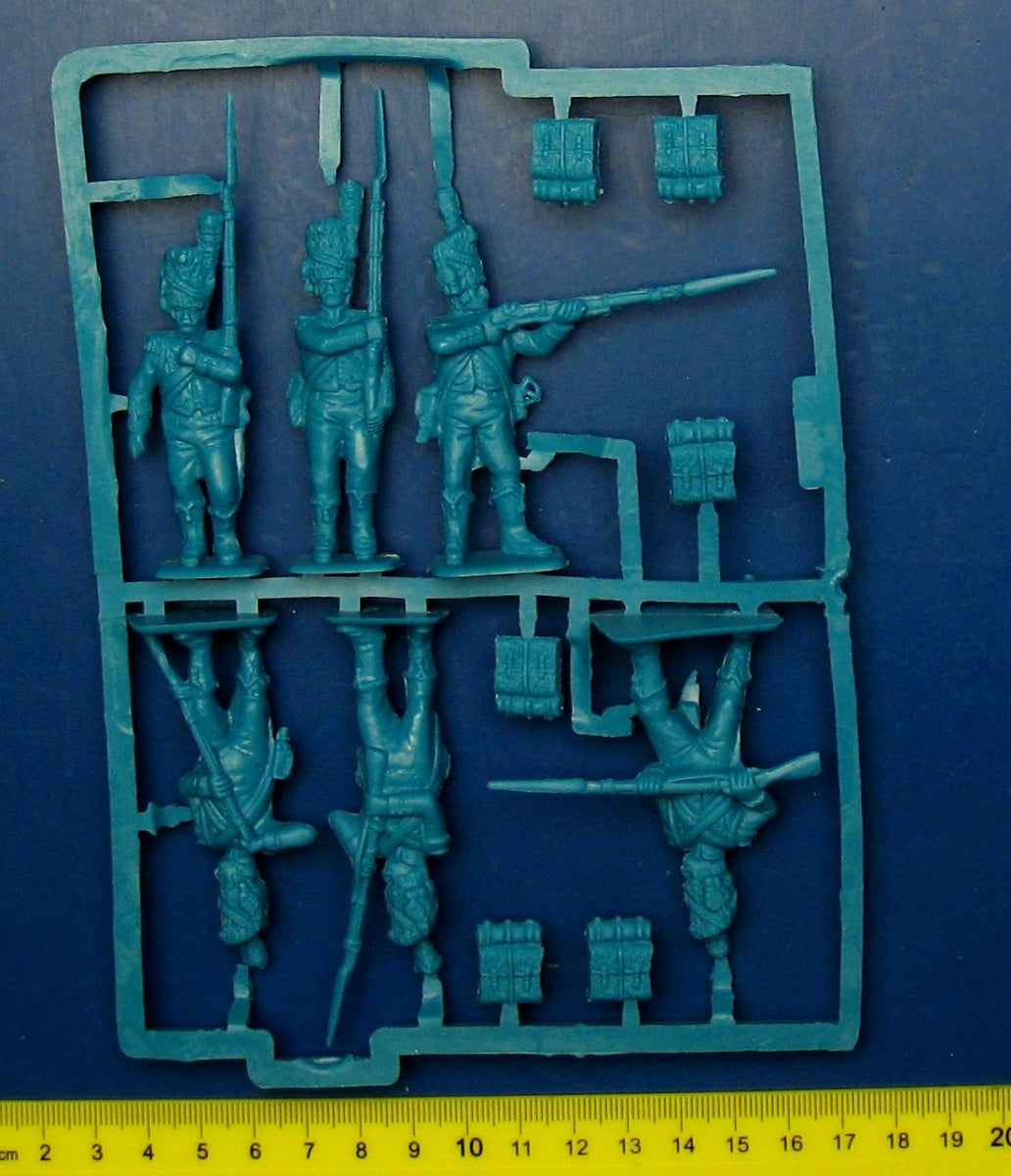 Hat 9303 French Infantry Carabiniers 1/32