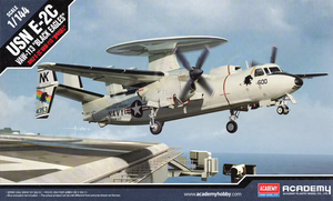Academy 12623 US Navy E-2C VAW-113 Black Eagles 1/144