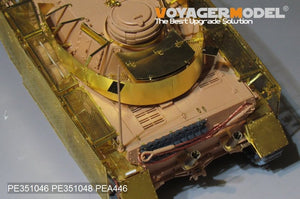 Voyager Model PE351046 WWII German Pz.Kpfw.IV Ausf.J（LateProduction）Basic For RFM 5033 1/35 – image 27