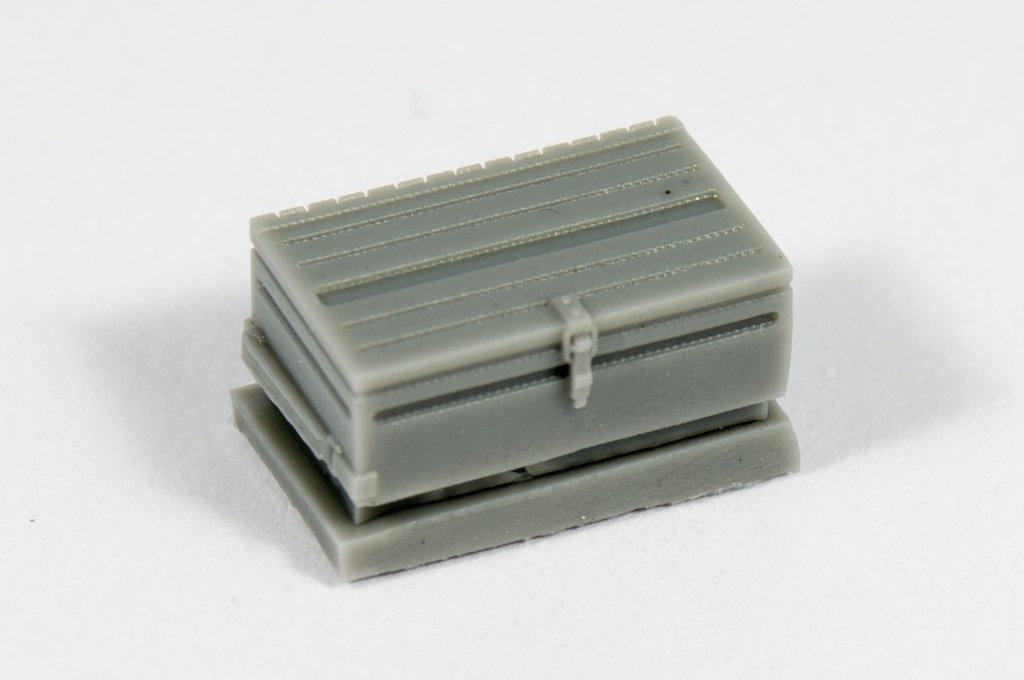 Panzer Art RE35-363 Ammo boxes for Bren machine gun 1/35 – image 2