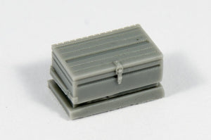 Panzer Art RE35-363 Ammo boxes for Bren machine gun 1/35 – image 2