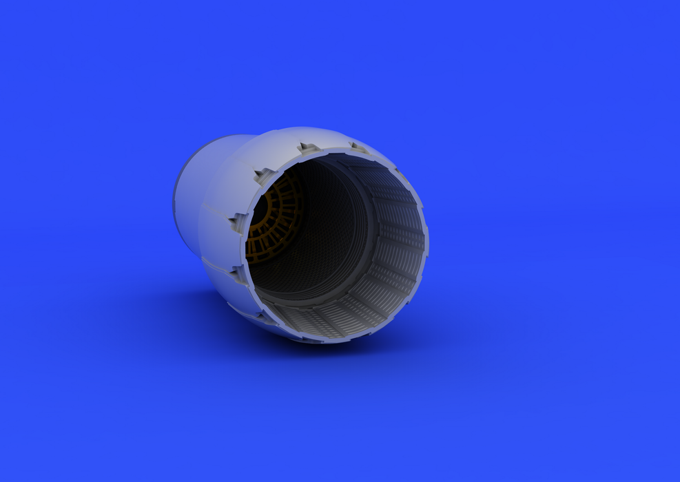 Eduard 672045 F-16CJ Block 50 exhaust nozzle 1/72 (TAMIYA) – zdjęcie 3
