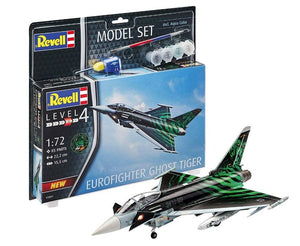 Revell 63884 Eurofighter Ghost Tiger - Model Set 1/72