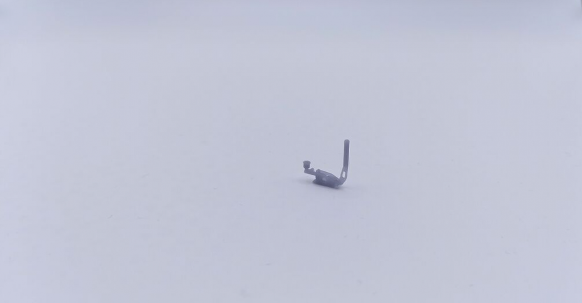 Yamamoto Model Parts Yamamoto YMPTUN11 Ręczny hydrauliczny war.1 1/24 – immagine 3