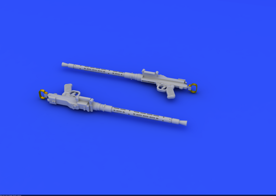 Eduard 648131 MG 81 gun 1/48 – zdjęcie 3