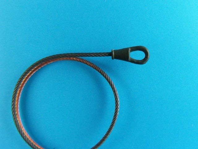 Eureka XXL ER-7212 Towing cable for T-34/85 1945 and post-war production 1/72 – image 3