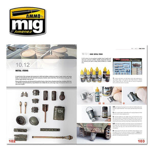 Ammo of Mig Jimenez 6204 ENCYKLOPEDIA TECHNIK MODELARSKICH – POJAZDY PANCERNE TOM 5 – AKCENTY KOŃCOWE (język polski) – imagen 4