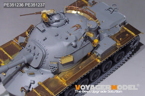 Voyager Model PE351236 Modern US M48A5 MBT Basic upgrade set For TAKOM 2161 1/35 – zdjęcie 5