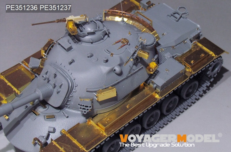 Voyager Model PE351236 Modern US M48A5 MBT Basic upgrade set For TAKOM 2161 1/35 – zdjęcie 5