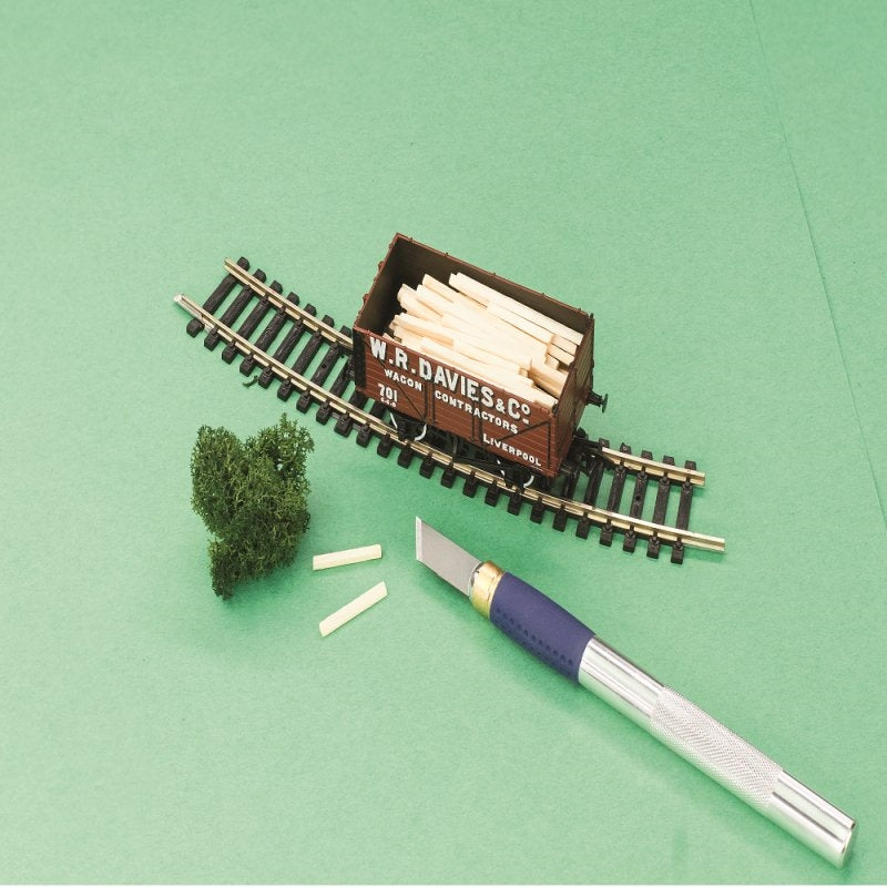 Modelcraft PKN4318-S Premium 18pc Hobby Knife Set – zdjęcie 5