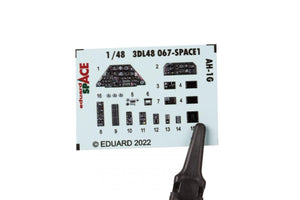 Eduard 3DL48067 AH-1G SPACE SPECIAL HOBBY 1/48 – zdjęcie 2