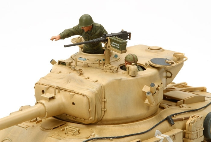 Tamiya 35323 M51 Super Sherman 1/35 – zdjęcie 7