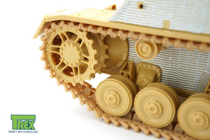 T-Rex Studio TR85028 PzKpfw.III/IV Tracks Type 7 1/35 – zdjęcie 3