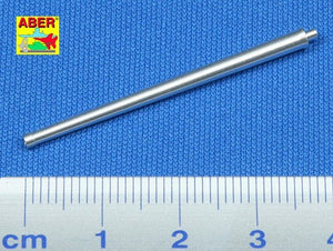 Aber 72L-25 Barrel 85mm D-5T for Soviet tanks T-34/85 / Soviet tank barrel 85mm D-5T for T-34/85 1/72 – image 2